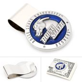 Pewter Boise State Broncos Money Clip