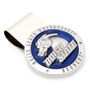 Pewter Boise State Broncos Money Clip