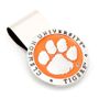 Pewter Clemson Tigers Money Clip
