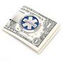 Pewter Emergency Medical Services (E.M.S) Money Clip