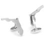 Pewter Florida Cufflinks