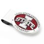 Pewter Iowa State Cyclones Money Clip