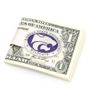 Pewter Kansas State Wildcats Money Clip