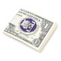 Pewter LSU Tigers Money Clip