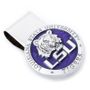 Pewter LSU Tigers Money Clip