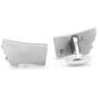Pewter Montana Cufflinks