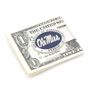 Pewter Ole Miss Rebels Money Clip