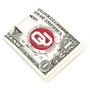 Pewter OU Sooners Money Clip