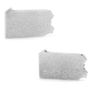 Pewter Pennsylvania Cufflinks