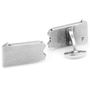 Pewter Pennsylvania Cufflinks