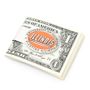 Pewter University of Illinois Fighting Illini Money Clip