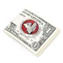 Pewter University of Louisville Cardinals Money Clip