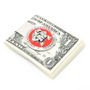 Pewter University of Maryland Terrapins Money Clip