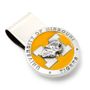Pewter University of Missouri Tigers Money Clip
