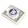 Pewter University of Washington Huskies Money Clip