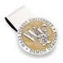 Pewter Wake Forest Demon Deacons Money Clip