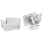 Pewter Washington Cufflinks