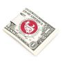 Pewter Washington State Cougars Money Clip