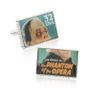Phantom Of The Opera Cufflinks