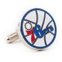 Philadelphia 76Ers Cufflinks