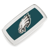 Philadelphia Eagles Cushion Money Clip