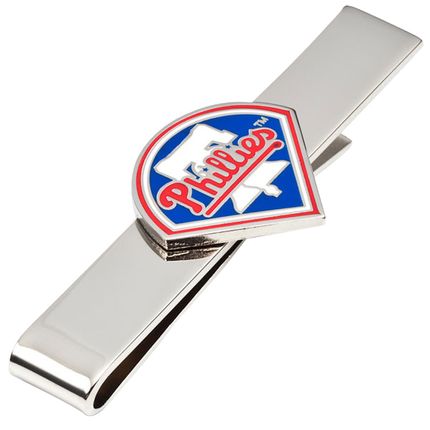 Philadelphia Phillies Tie Bar