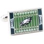 Philidelphia Eagles Field Cufflinks
