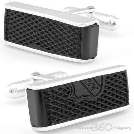 "Pick Your Puck Again" Authentic Rangers NHL Hockey Cufflinks