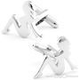 Pin Up Girl Cufflinks