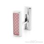 Pink Flip Bar Cufflinks