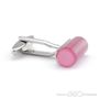 Pink Lava Cufflinks