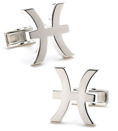 Pisces Cufflinks
