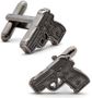 Pistol Cufflinks