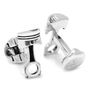 Piston Cufflinks