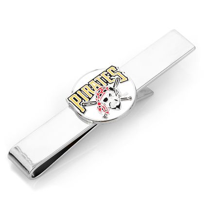 Pittsburgh Pirates Tie Bar