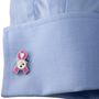 Pittsburgh Steelers Breast Cancer Awareness Cufflinks