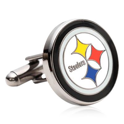 Pittsburgh Steelers Cufflinks