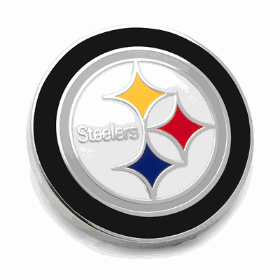 Pittsburgh Steelers Lapel Pin