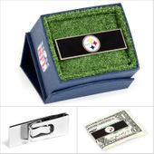 Pittsburgh Steelers Money Clip