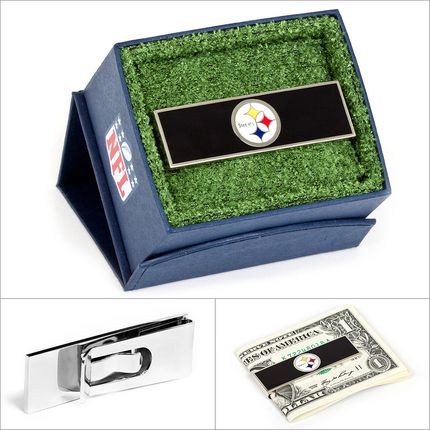Pittsburgh Steelers Money Clip