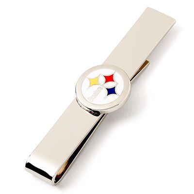 Pittsburgh Steelers Tie Bar