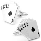 Playing Cards Cufflinks