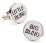 Poker Blinds Cufflinks