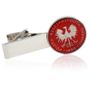 Poland Eagle Coin Tie Clip