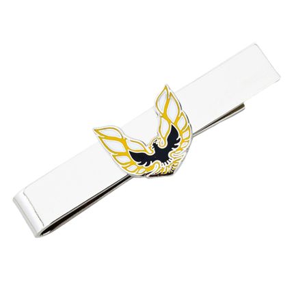 Pontiac Firebird Logo Tie Bar