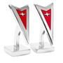 Pontiac Logo Cufflinks