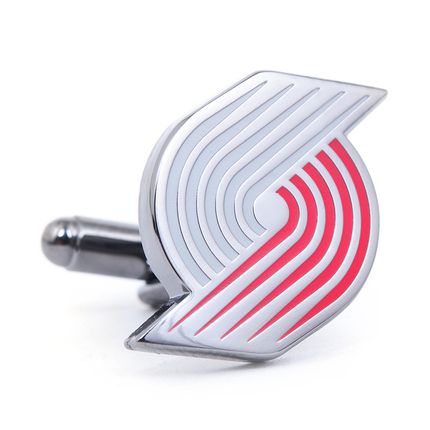 Portland Trailblazers Cufflinks