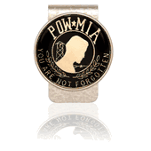 Pow / Mia Coin Money Clip