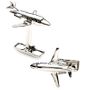 Private Jet Cufflinks