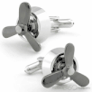 Propeller Cufflinks